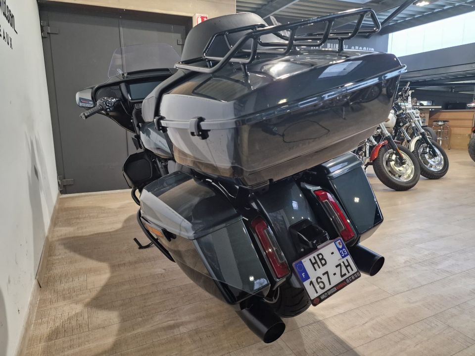 HARLEY-DAVIDSON TOURING STREET GLIDE 1923 ULTRA 4