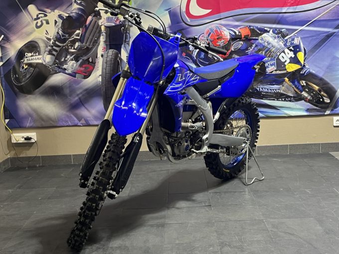 YAMAHA YZ450F 4