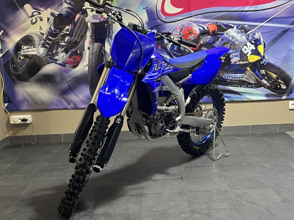 YAMAHA YZ450F 4
