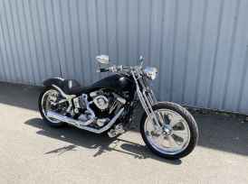 HARLEY-DAVIDSON SOFTAIL SPRINGER 1340 - 1989
