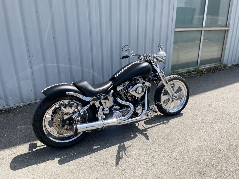 HARLEY-DAVIDSON SOFTAIL SPRINGER 1340 4
