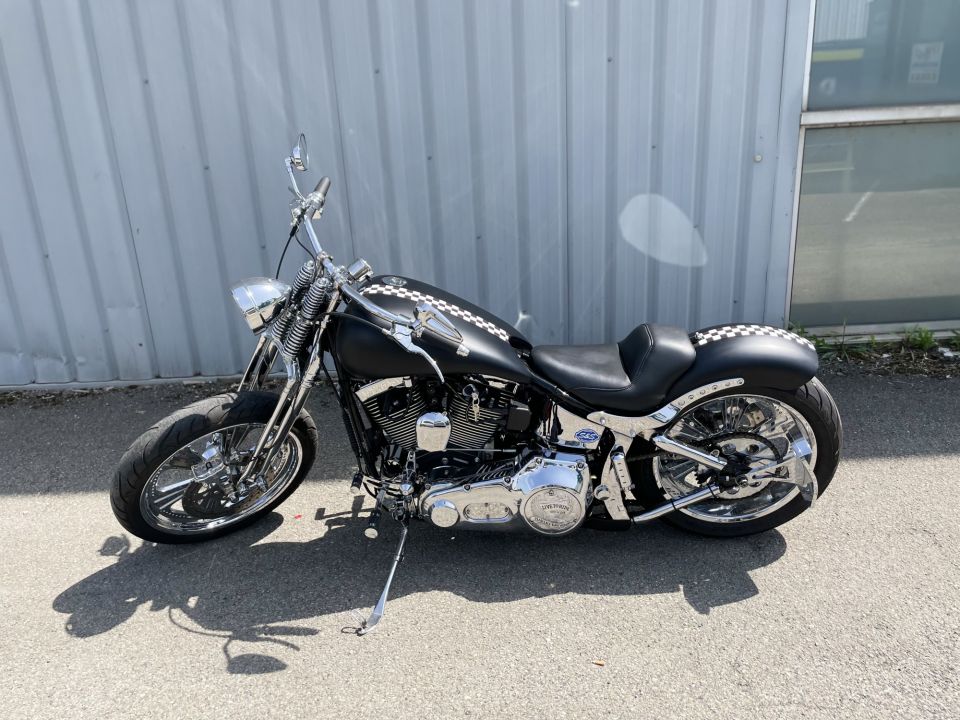 HARLEY-DAVIDSON SOFTAIL SPRINGER 1340 4