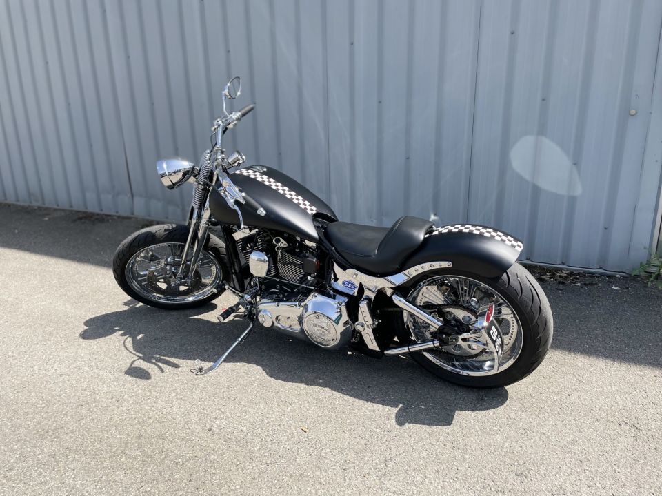 HARLEY-DAVIDSON SOFTAIL SPRINGER 1340 4