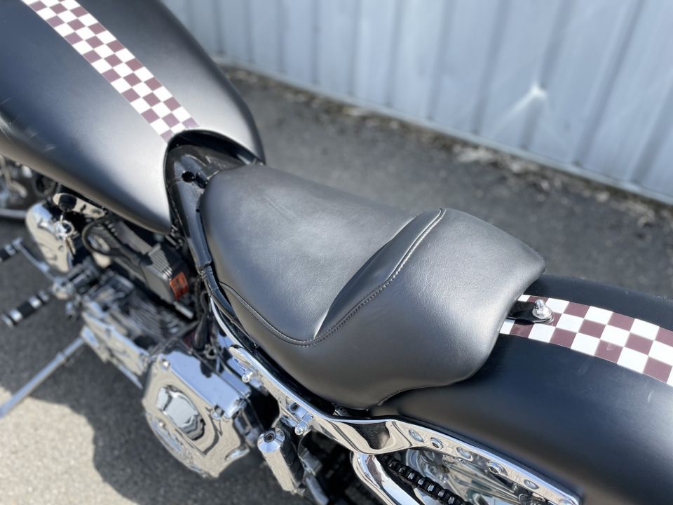 HARLEY-DAVIDSON SOFTAIL SPRINGER 1340 4