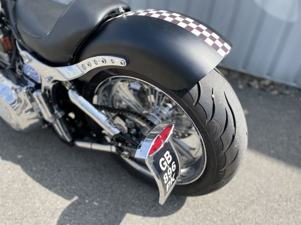 HARLEY-DAVIDSON SOFTAIL SPRINGER 1340 4