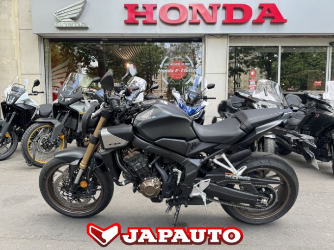 HONDA CB650R Neo Sports Café 4