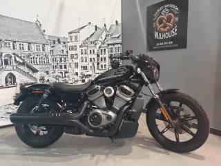 HARLEY-DAVIDSON SPORTSTER NIGHTSTER 975 - 2023