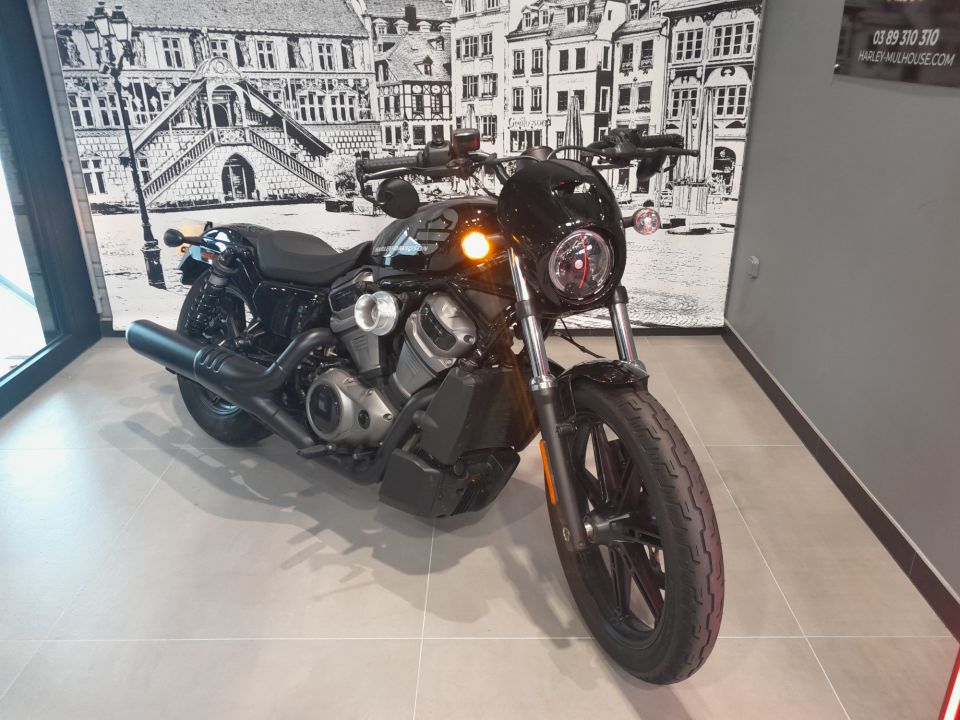 HARLEY-DAVIDSON SPORTSTER NIGHTSTER 975 4