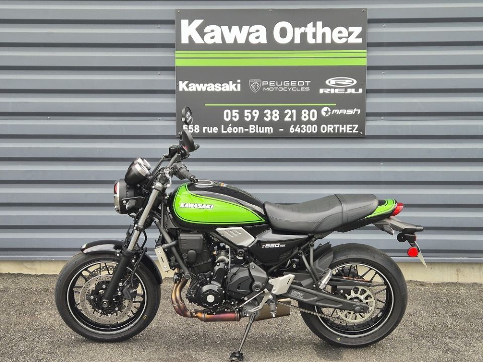 KAWASAKI Z650 RS 4