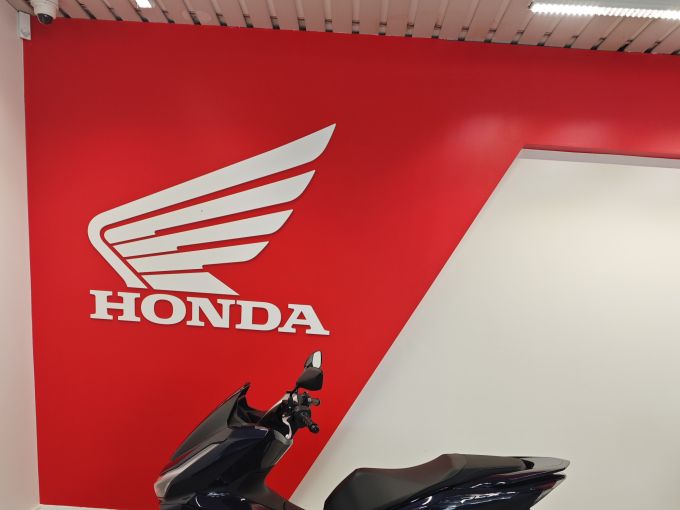 HONDA PCX 125 4