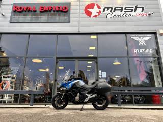 CF MOTO MT 650 - 2020