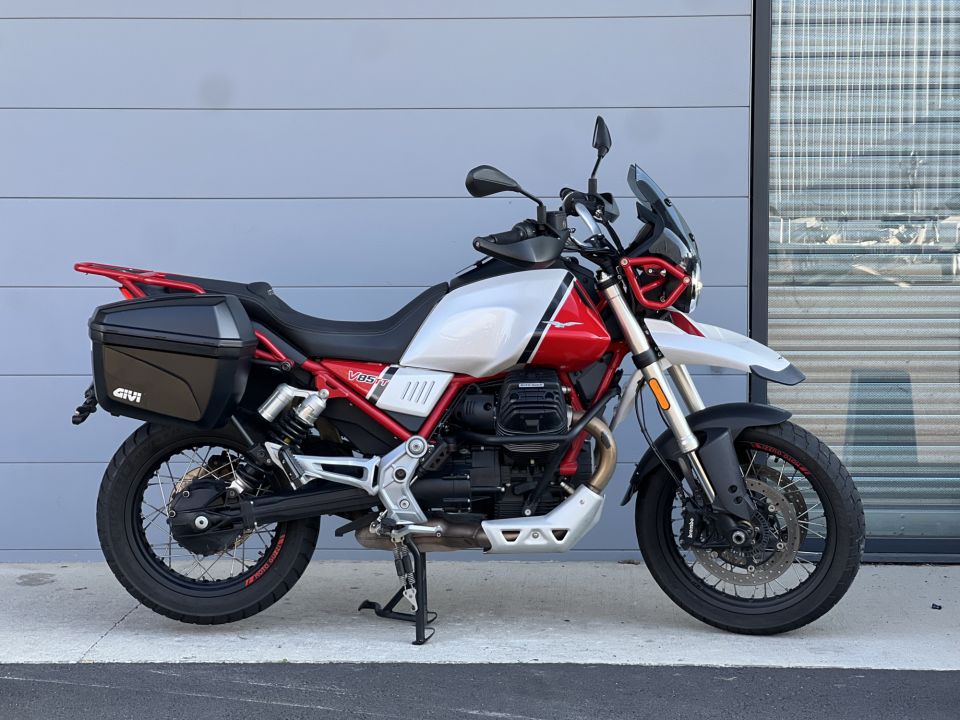 MOTO GUZZI V85 TT 850 4