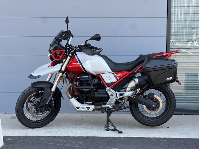 MOTO GUZZI V85 TT 850 4