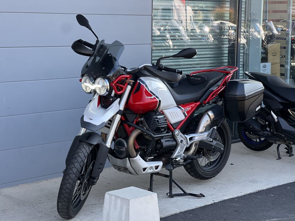 MOTO GUZZI V85 TT 850 4