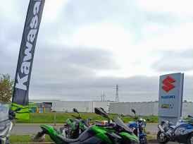 KAWASAKI Z 900 - 2019