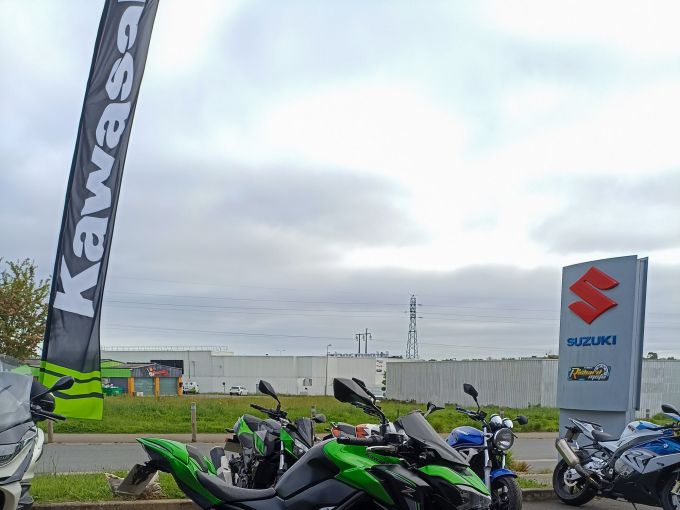 KAWASAKI Z 900 4