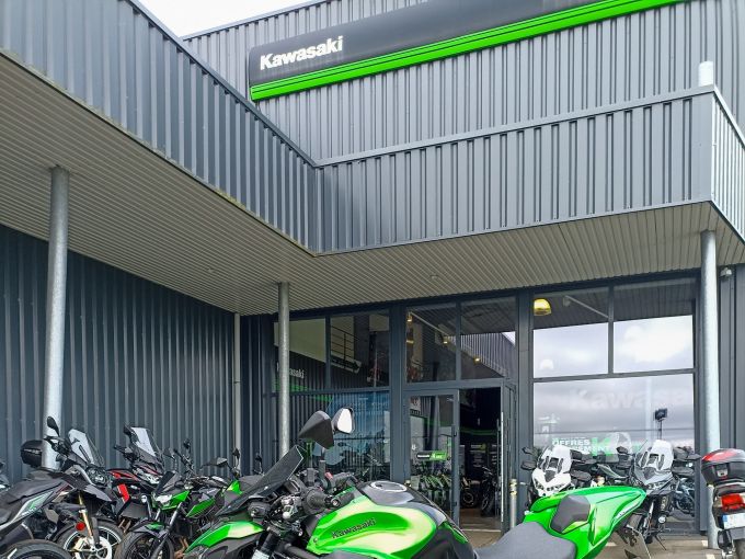 KAWASAKI Z 900 4