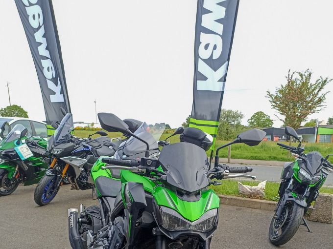 KAWASAKI Z 900 4