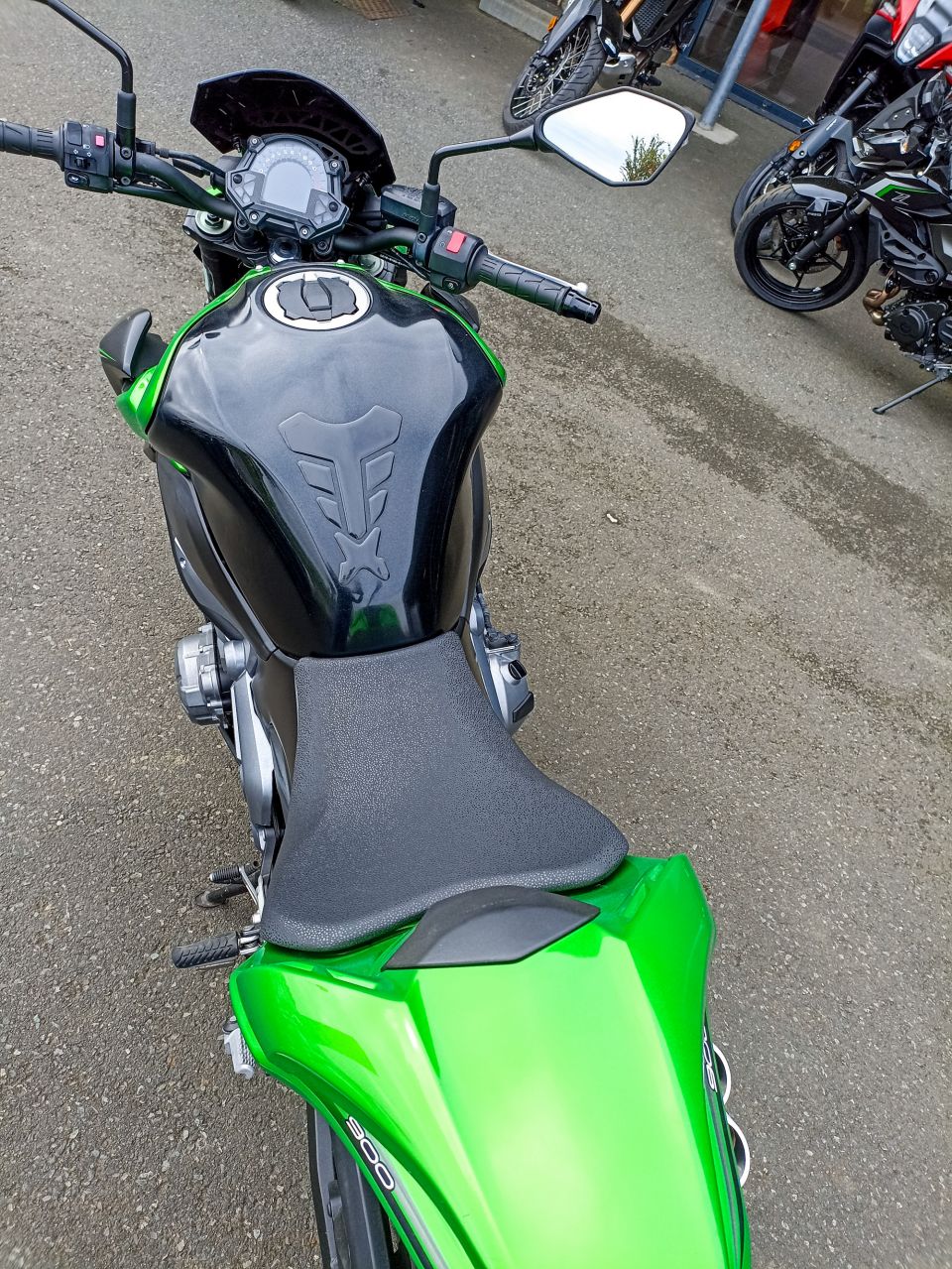 KAWASAKI Z 900 4