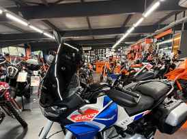 MOTO GUZZI STELVIO 1100 - 2025