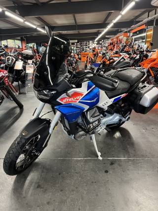 MOTO GUZZI STELVIO 1100 - 2025