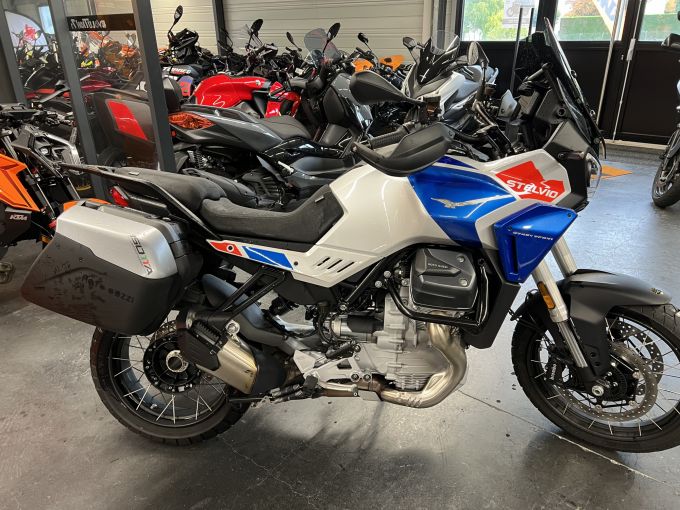 MOTO GUZZI STELVIO 1100 4