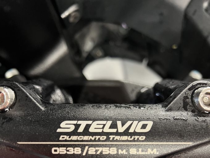 MOTO GUZZI STELVIO 1100 4