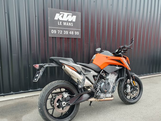 KTM 790 DUKE L 4