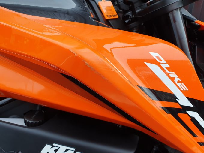 KTM 790 DUKE L 4