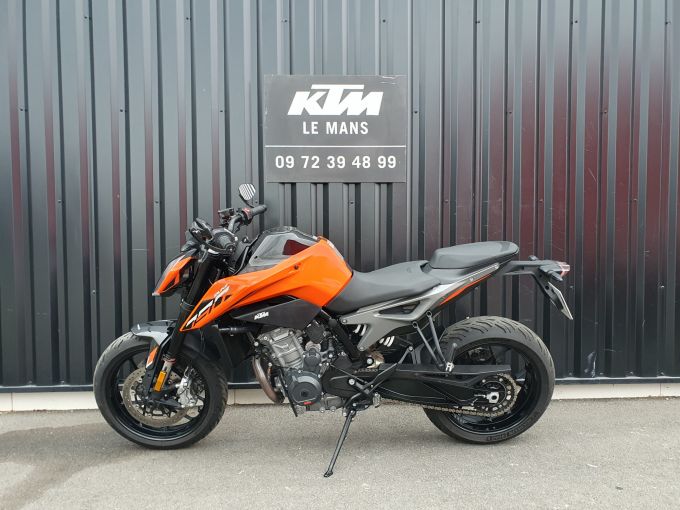 KTM 790 DUKE L 4