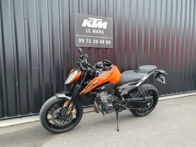 KTM 790 DUKE L 4