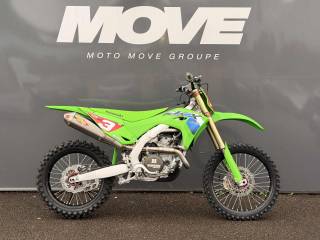 KAWASAKI KX450F CROSS - 2026