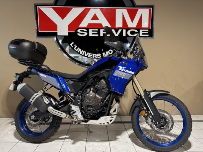 YAMAHA XTZ TENERE 700 4