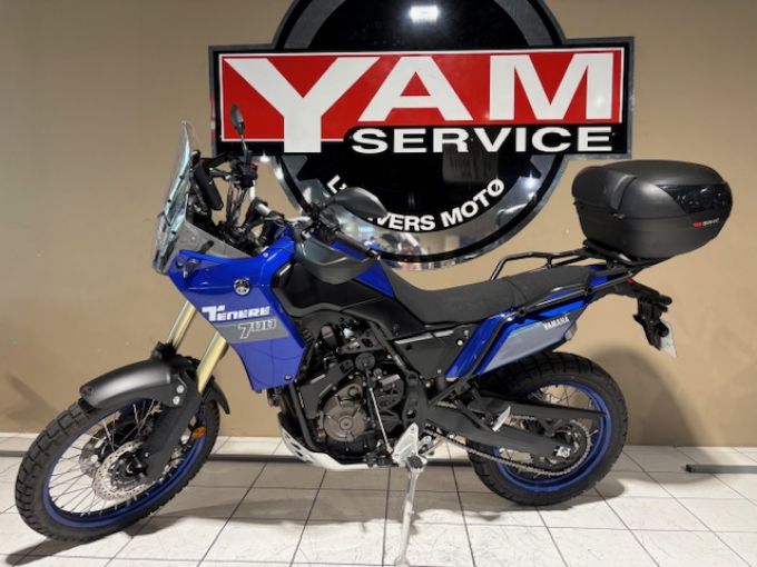 YAMAHA XTZ TENERE 700 4