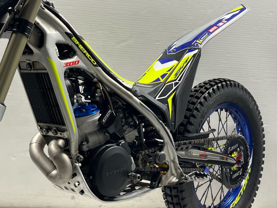 SHERCO 3.0 ST 4