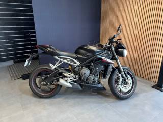 TRIUMPH STREET TRIPLE 765 RS - 2019