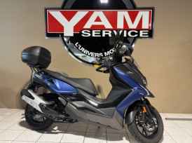 KYMCO DTX 125 - 2025