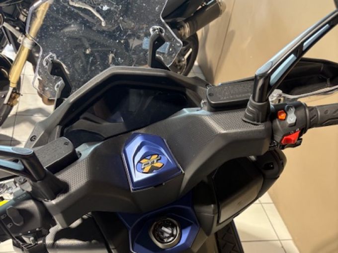 KYMCO DTX 125 4