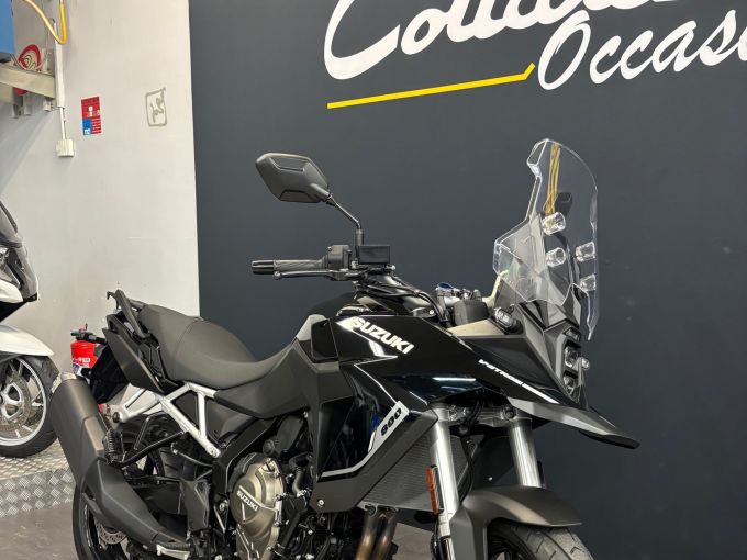 SUZUKI V-STROM 800SE 4
