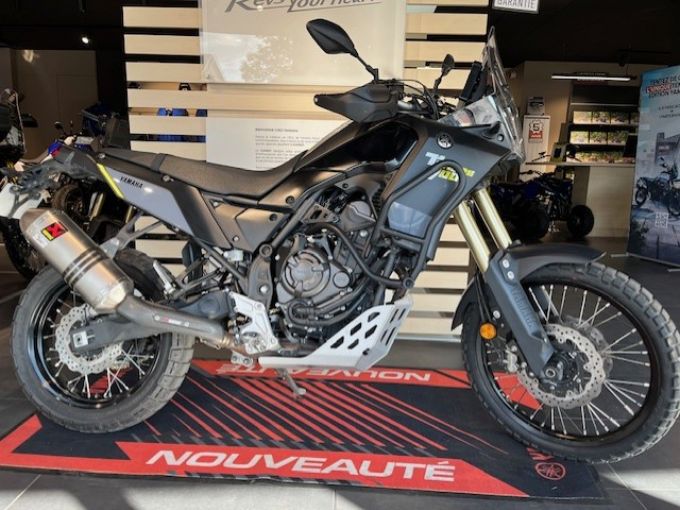 YAMAHA XTZ TENERE 700 4