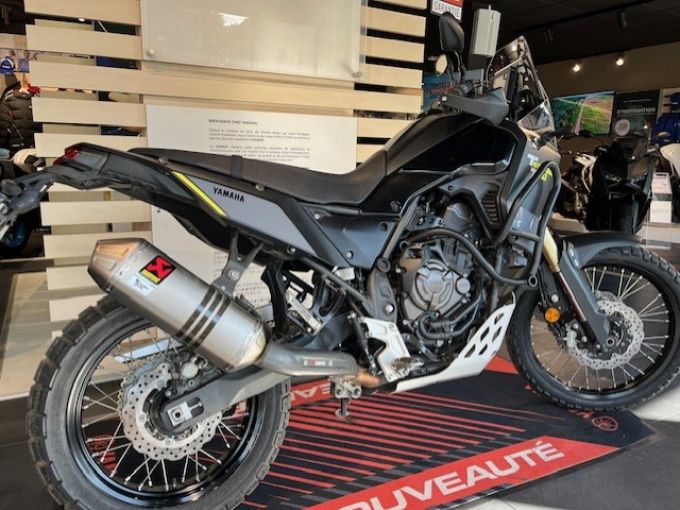 YAMAHA XTZ TENERE 700 4