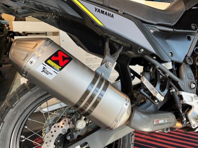 YAMAHA XTZ TENERE 700 4