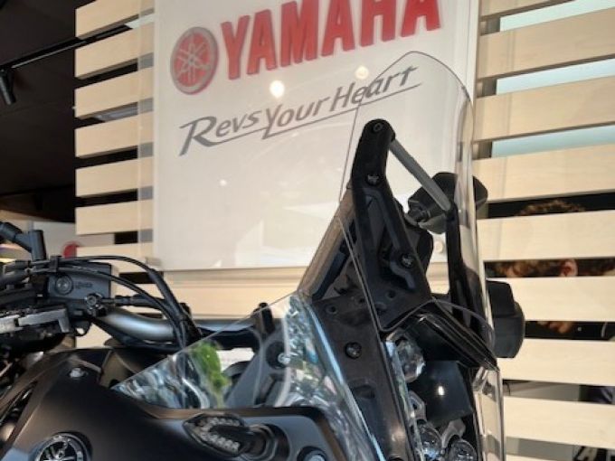 YAMAHA XTZ TENERE 700 4