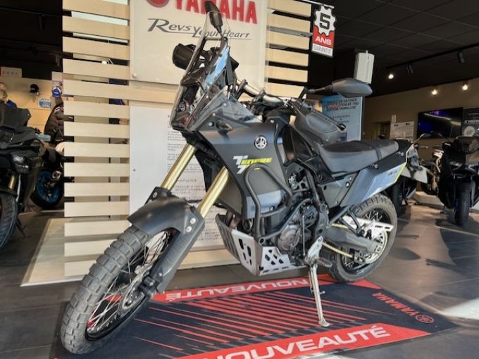 YAMAHA XTZ TENERE 700 4