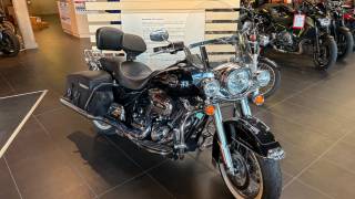 HARLEY-DAVIDSON TOURING ROAD KING 1584 CLASSIC - 2010