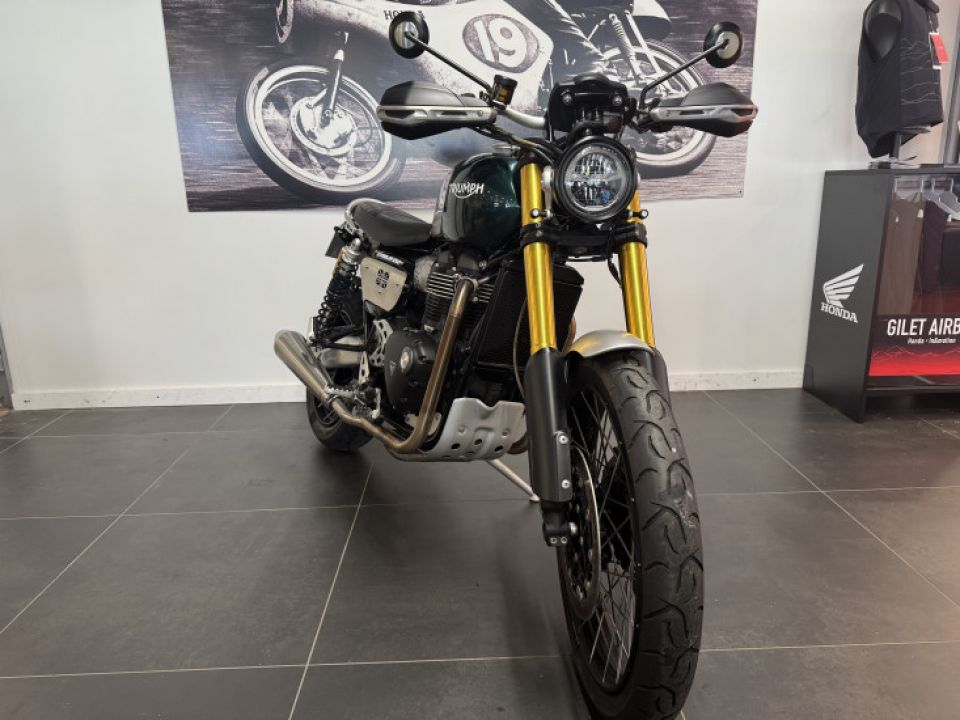 TRIUMPH SCRAMBLER 1200 XE 4