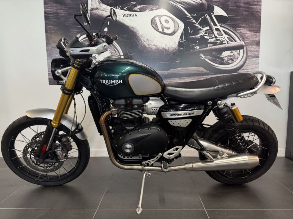 TRIUMPH SCRAMBLER 1200 XE 4