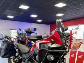 HONDA NX 500 - 2024