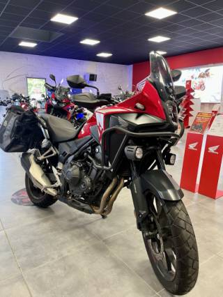 HONDA NX 500 - 2024