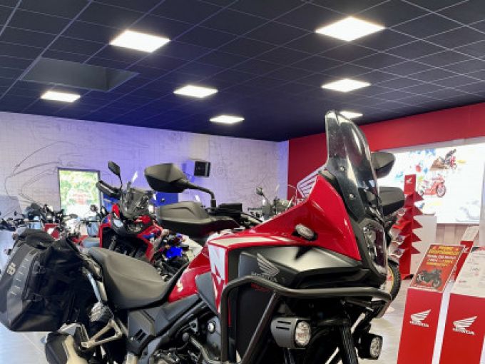 HONDA NX 500 4